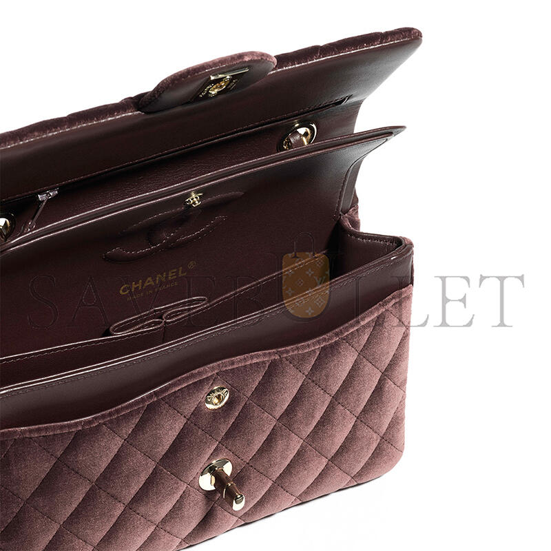 CHANEL SMALL CLASSIC BAG A01113 (23*14.5*6cm)